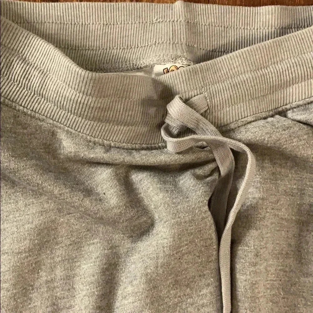 Looney Tunes Jogger Pants Gray Small New - Picture 8 of 9